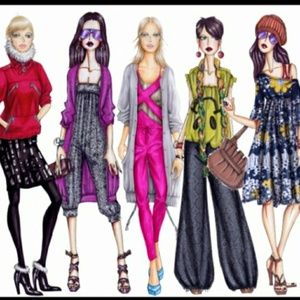 💝Posh Friends💞